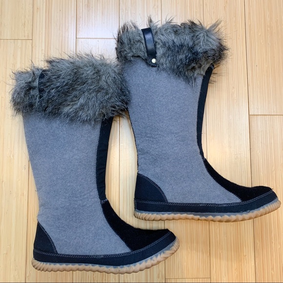 Sorel Shoes - SOREL Cozy Cate tall warm winter boots, 10.